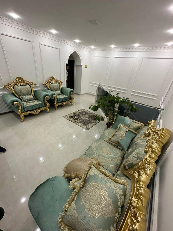 Amiran Boutique Ξενοδοχείο Μπουχάρα Εξωτερικό φωτογραφία
