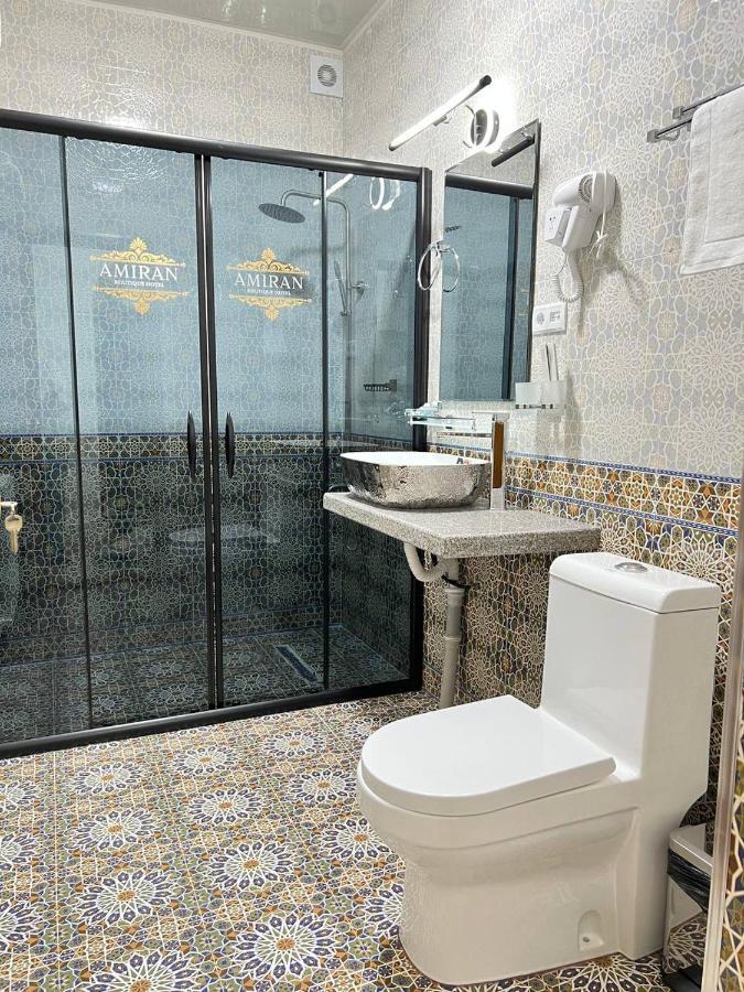 Amiran Boutique Ξενοδοχείο Μπουχάρα Εξωτερικό φωτογραφία