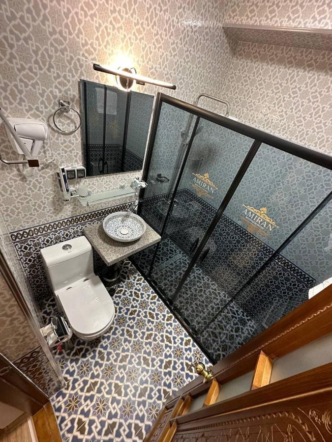 Amiran Boutique Ξενοδοχείο Μπουχάρα Εξωτερικό φωτογραφία
