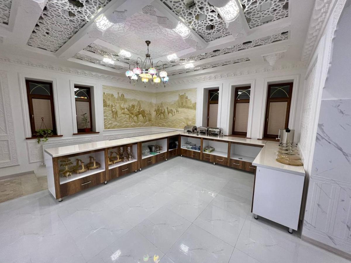 Amiran Boutique Ξενοδοχείο Μπουχάρα Εξωτερικό φωτογραφία
