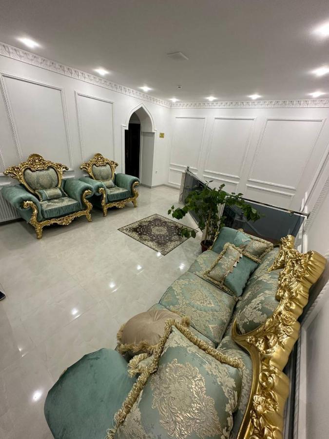 Amiran Boutique Ξενοδοχείο Μπουχάρα Εξωτερικό φωτογραφία
