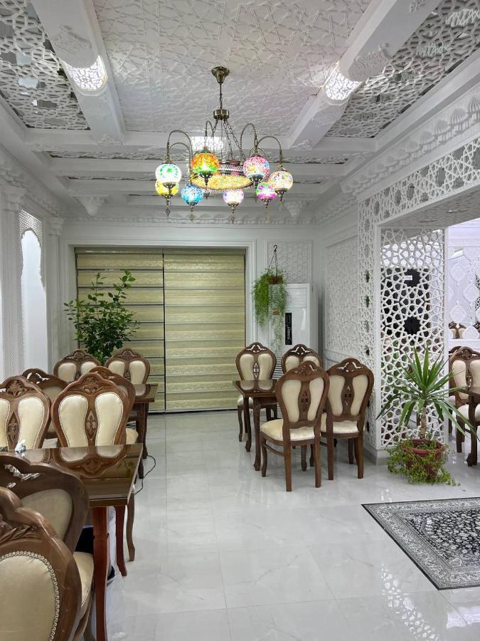 Amiran Boutique Ξενοδοχείο Μπουχάρα Εξωτερικό φωτογραφία
