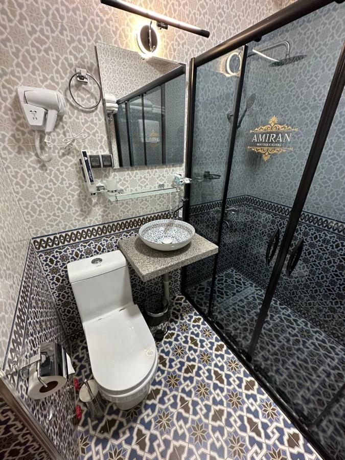 Amiran Boutique Ξενοδοχείο Μπουχάρα Εξωτερικό φωτογραφία