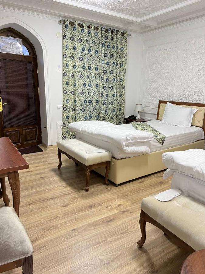 Amiran Boutique Ξενοδοχείο Μπουχάρα Εξωτερικό φωτογραφία