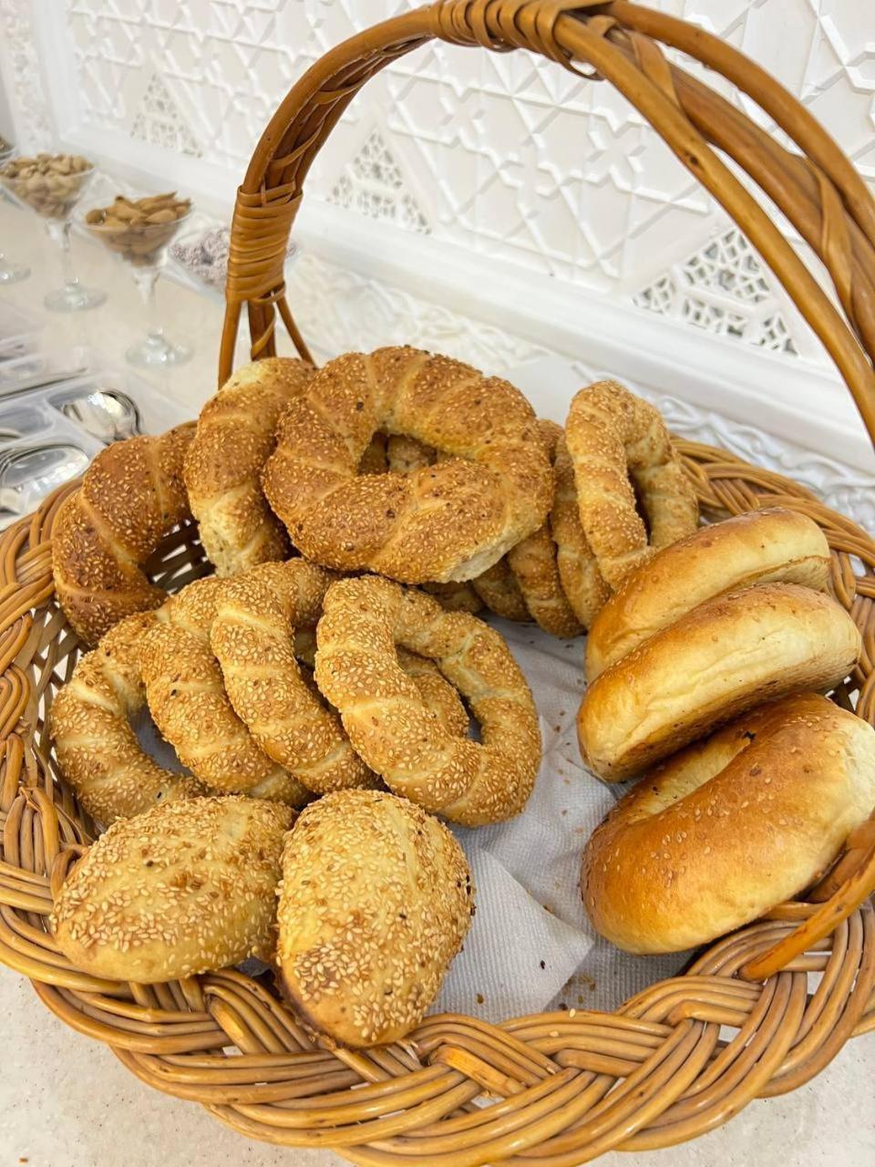 Amiran Boutique Ξενοδοχείο Μπουχάρα Εξωτερικό φωτογραφία