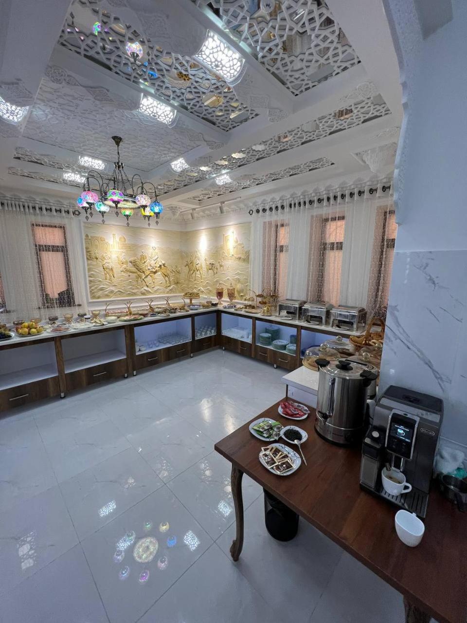 Amiran Boutique Ξενοδοχείο Μπουχάρα Εξωτερικό φωτογραφία